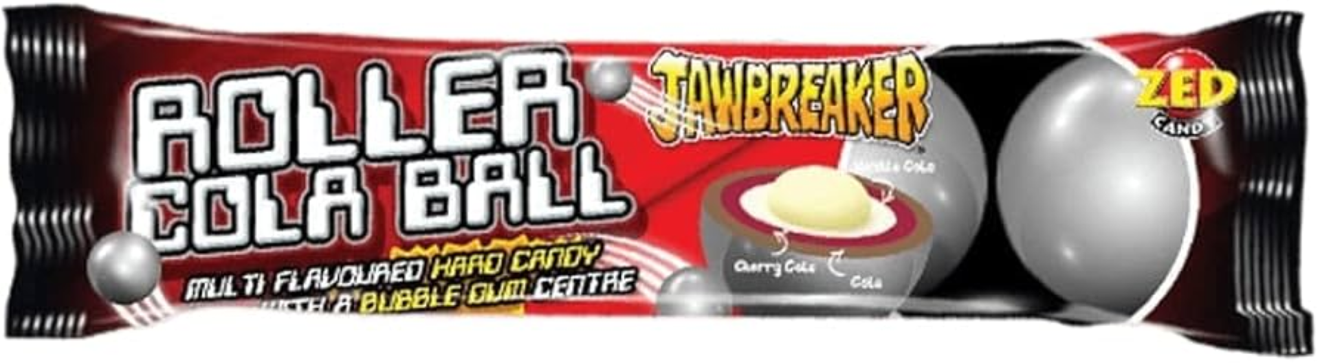 ZED JAWBREAKER COLA ROLLER BALL 39.24